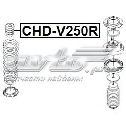 CHDV250R Febest буфер-відбійник амортизатора заднього