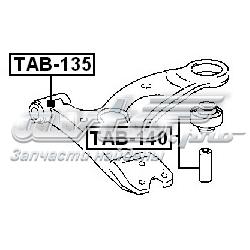 Сайлентблок нижнього важеля передньої підвіски Febest TAB135 ціна, від 3.52 USD