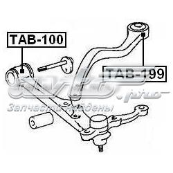 Сайлентблок переднього важеля TAB199 Febest