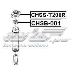 Опора амортизатора заднього CHSST200R Febest