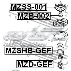 Пильник амортизатора переднього MZSHBGEF Febest