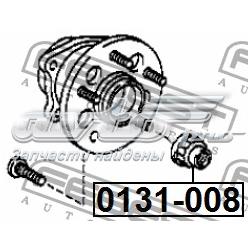 Гайка маточини передньої 0131008 Febest