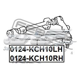 Важіль передньої підвіски верхній, лівий 0124KCH10LH Febest