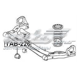 Сайлентблок задньої балки/підрамника Febest TAB226 ціна, від 31.33 USD