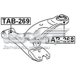 Сайлентблок переднього важеля TAB268 Febest