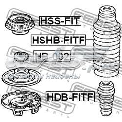 Пильник амортизатора переднього Febest HSHBFITF ціна, від 1.92 USD