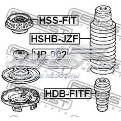 Пильник амортизатора переднього 51748SAAG02 Honda