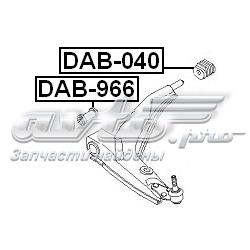 DAB966 Febest Сайлентблок переднього нижнього важеля