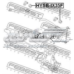 Купити HYSBIX35F Febest Подушка стабілізатора передня