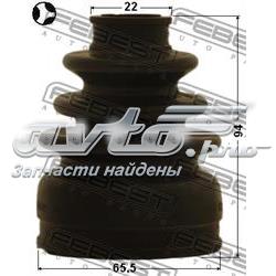 Купити SK0060 DAC Пильник гранати внутрішній, правий
