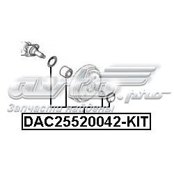 Купити DAC25520042KIT Febest Підшипник ступиці колеса