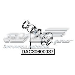 Підшипник задньої ступиці DAC30600037 Febest