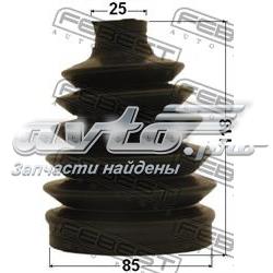 Пильник ШРУСа зовнішній 0117PGRX125 Febest