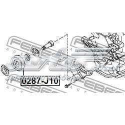 Купити 0287J10 Febest Натяжний ролик