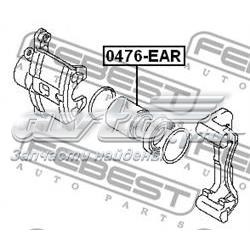 Поршень супорту гальмівного, заднього Febest 0476EAR ціна, від 11.01 USD