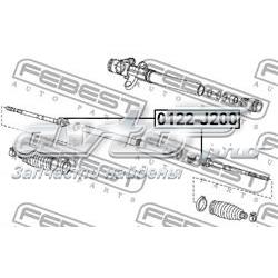Тяга рульова Febest 0122J200