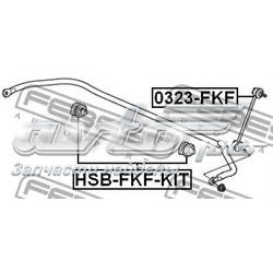 Амортизаційна стійка Febest 0323FKF ціна, від 9.14 USD