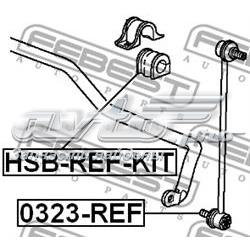 Амортизаційна стійка Febest 0323REF ціна, від 13.37 USD