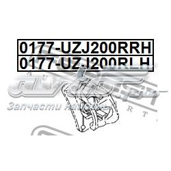 Супорт задній лівий 0177UZJ200RLH Febest
