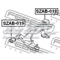 Сайлентблок переднього важеля SZAB019 Febest