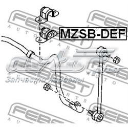 Купити MZSBDEF Febest Подушка стабілізатора передня