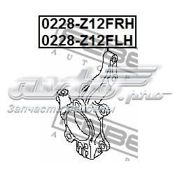 Цапфа поворотного кулака Topsauto TAN4004 ціна, від 44.67 USD
