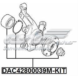 Підшипник ступиці DAC42800039MKIT Febest