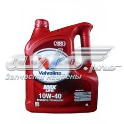 872296 Valvoline Масло двигуна
