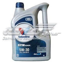 872597 Valvoline Масло двигуна