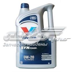 Масло моторне 872584 Valvoline