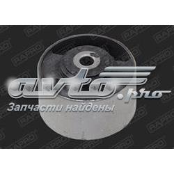 Подушка (опора) двигуна, задня (сайлентблок) 55158 Rapro