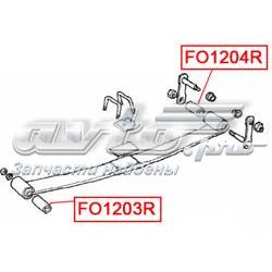 6054238 Ford Втулка ресори