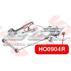 Сайлентблок цапфи задньої 7701125SX Stellox