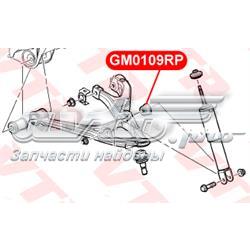 GM0109RP VTR Сайлентблок переднього нижнього важеля