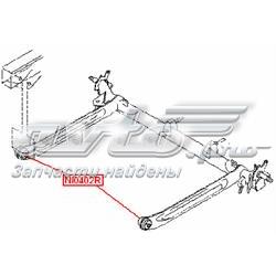 Сайлентблок задньої балки/підрамника VTR NI0402R ціна, від 7.64 USD