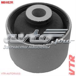 NI0402R VTR Сайлентблок балки моста