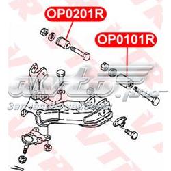 Сайлентблок переднього нижнього важеля OP0101R VTR