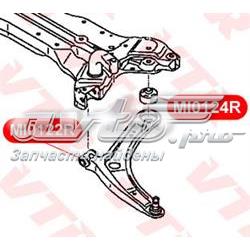 Сайлентблок переднього важеля MN101438 Mitsubishi