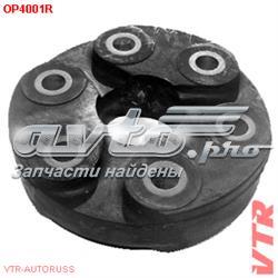 Муфта кардана еластична, передня 446551 Opel
