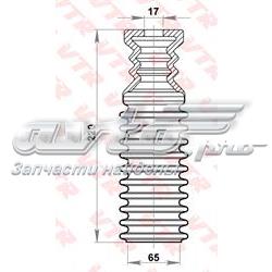 4855912070 Toyota Пильник стійки задньої