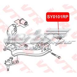 С/блок нижнього важеля Ssang Yong 4063605000