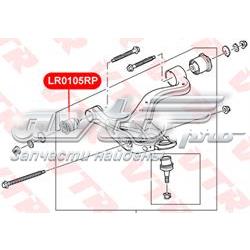 Сайлентблок переднього нижнього важеля LR0105RP VTR