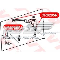 CR0205R VTR Сайлентблок верхнього важеля