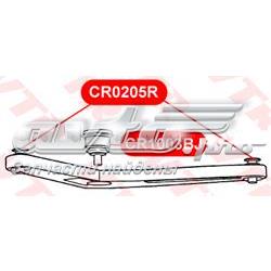 CR0205RP VTR Сайлентблок верхнього важеля