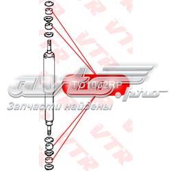 Втулка штоку переднього амортизатора Q-fix Q0011369 ціна, від 2.10 USD