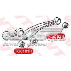 Сайлентблок переднього нижнього важеля TO0101R VTR