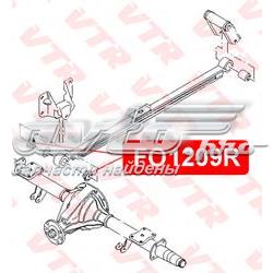 Купити FO1209R VTR Сайлентблок ресори, передній