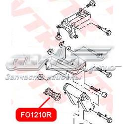 Сайлентблок сережки ресори FO1210R VTR