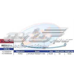 Купити YC155560GM Ford Ресори задні (пружини задньої підвіски)