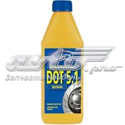 BF51L Comma Тормозная жидкость (DOT 5.1, 1.0 л)